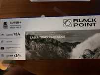 Toner Black Point LBPPH78A (HP CE278A) do Hewlett Packard LaserJet