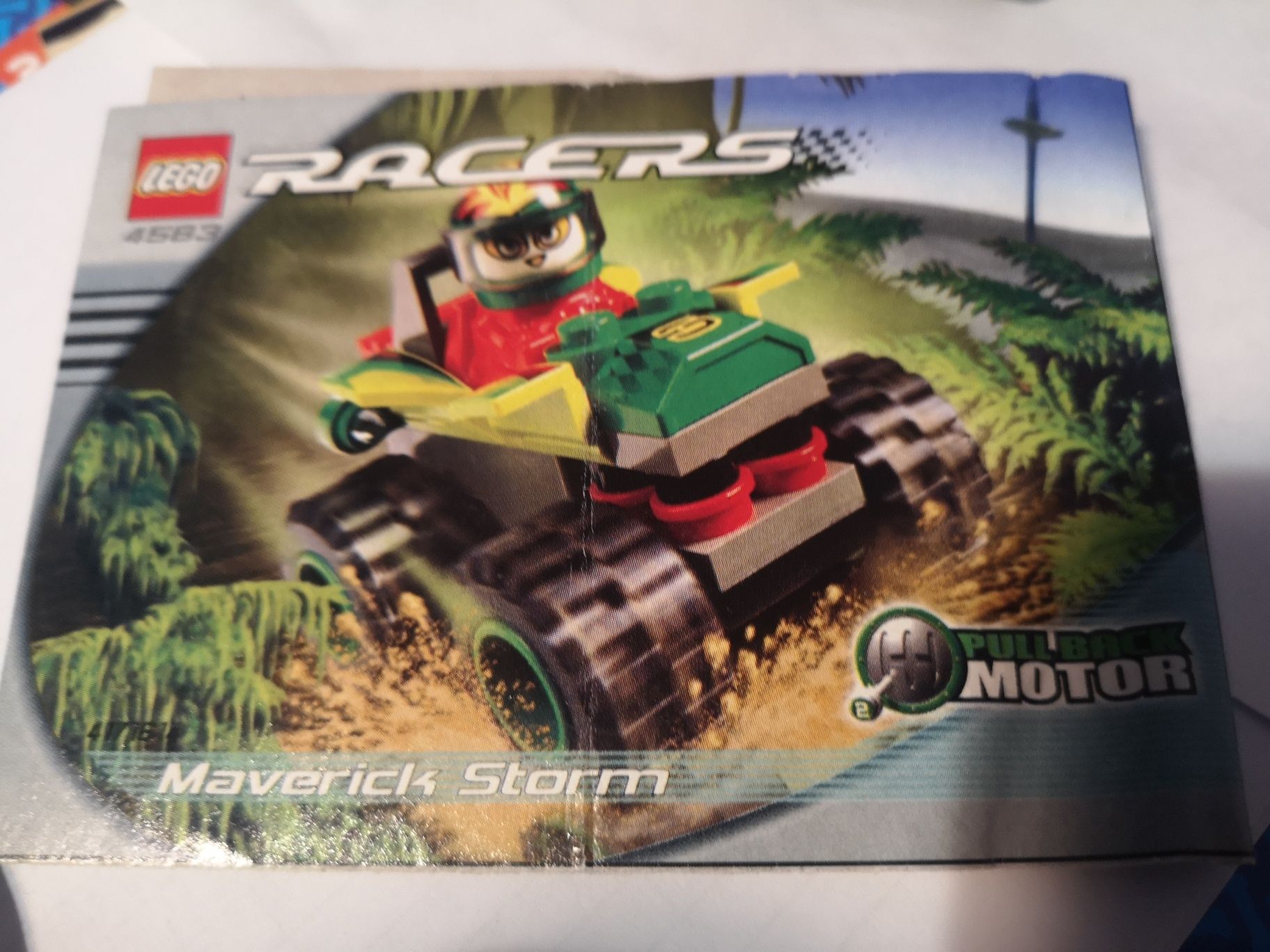 Lego racers 4583