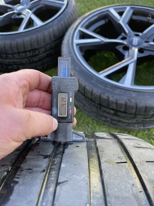 Kola Felgi Audi 20” 5x112 S-LINE a6 a7 a8 a5 a4 TT RS6 Q3 Q5 VW Skoda