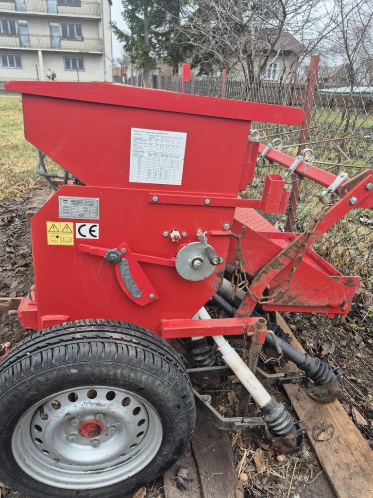 Siewnik Meprozet S107 3m