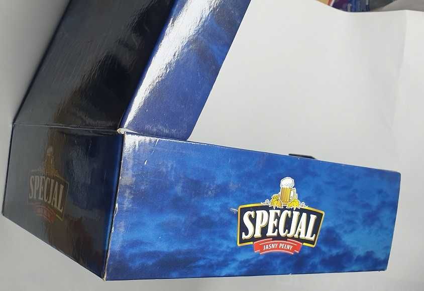 Kolekcjonerskie etui limitowane pudełko ,, SPECJAL "