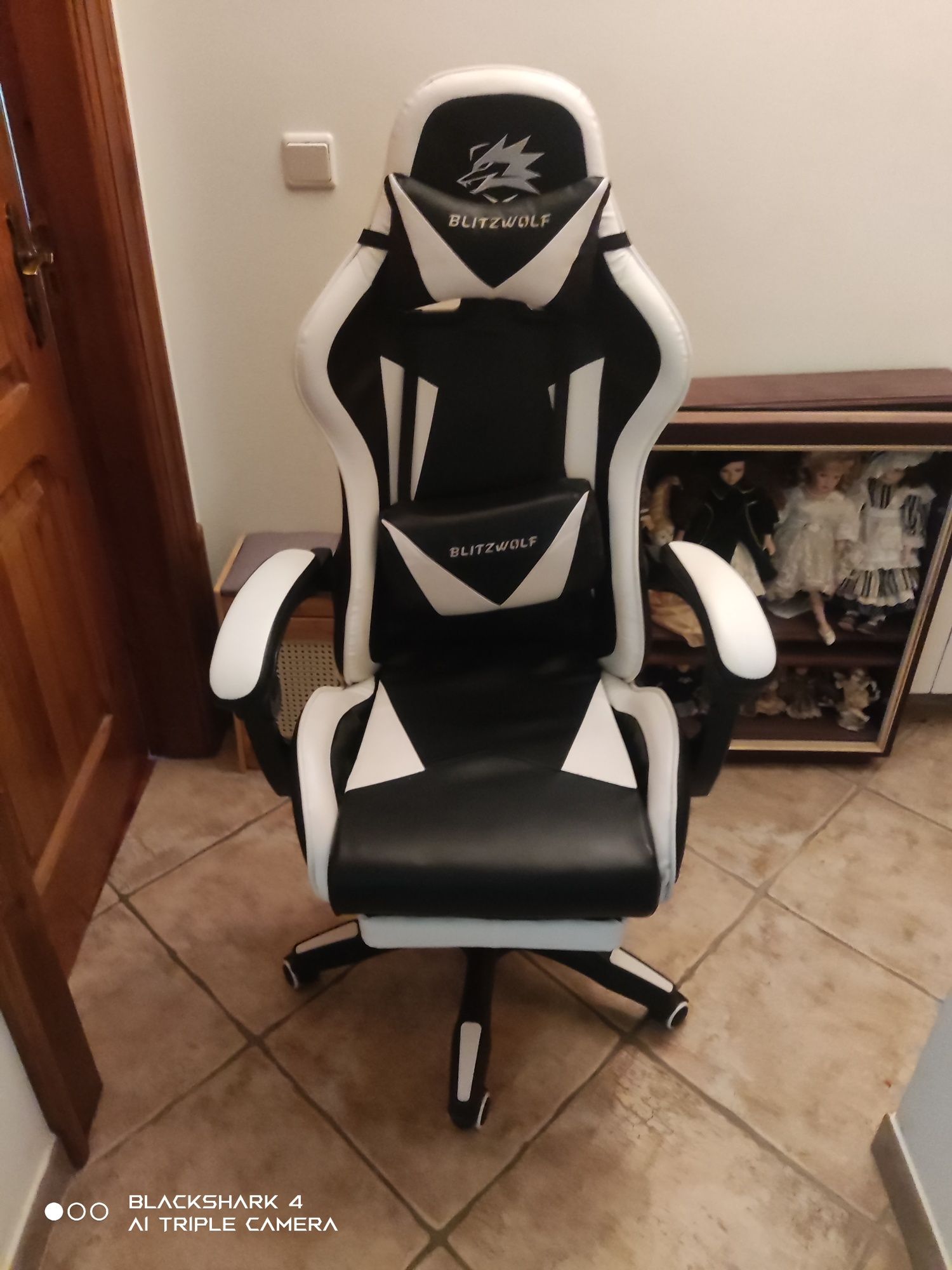 Cadeira gaming blitzwolf