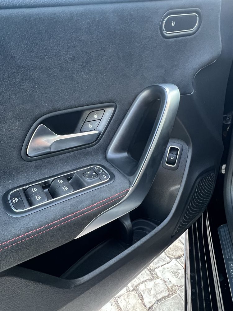 Mercedes-Benz A 250 e - AMG EDITION