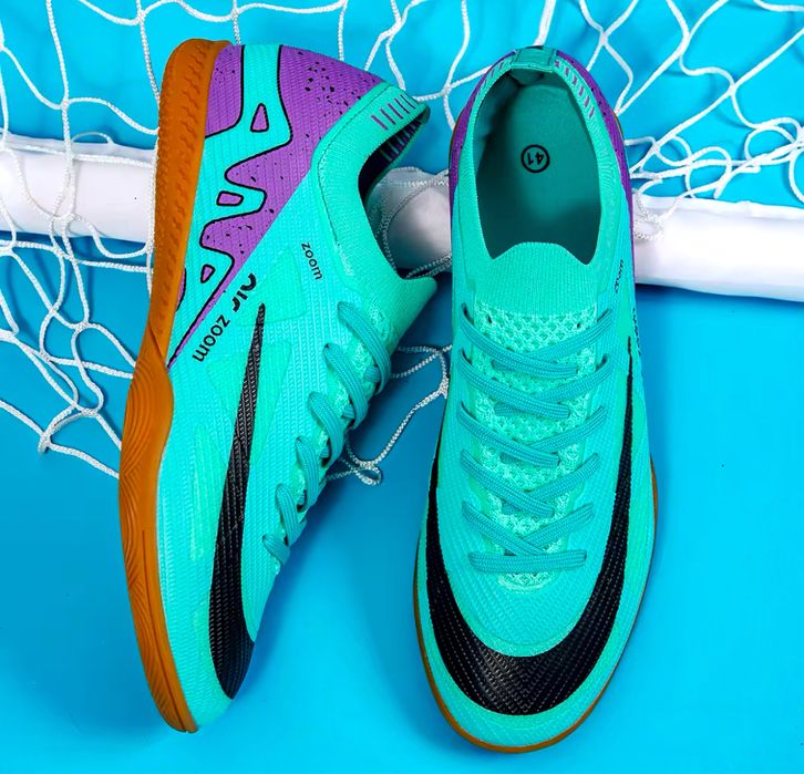 Buty piłkarskie obuwie sportowe halówki futbolówki halowe unisex