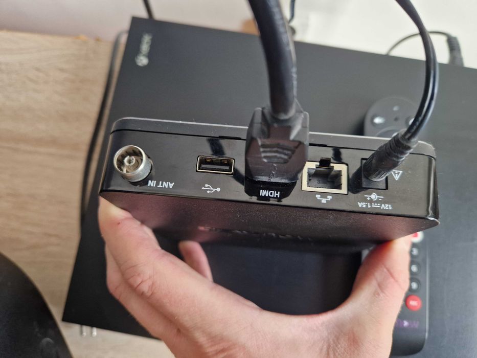 Smart TV do starego telewizora Netflix Chromecast dostępne 100 sztuk