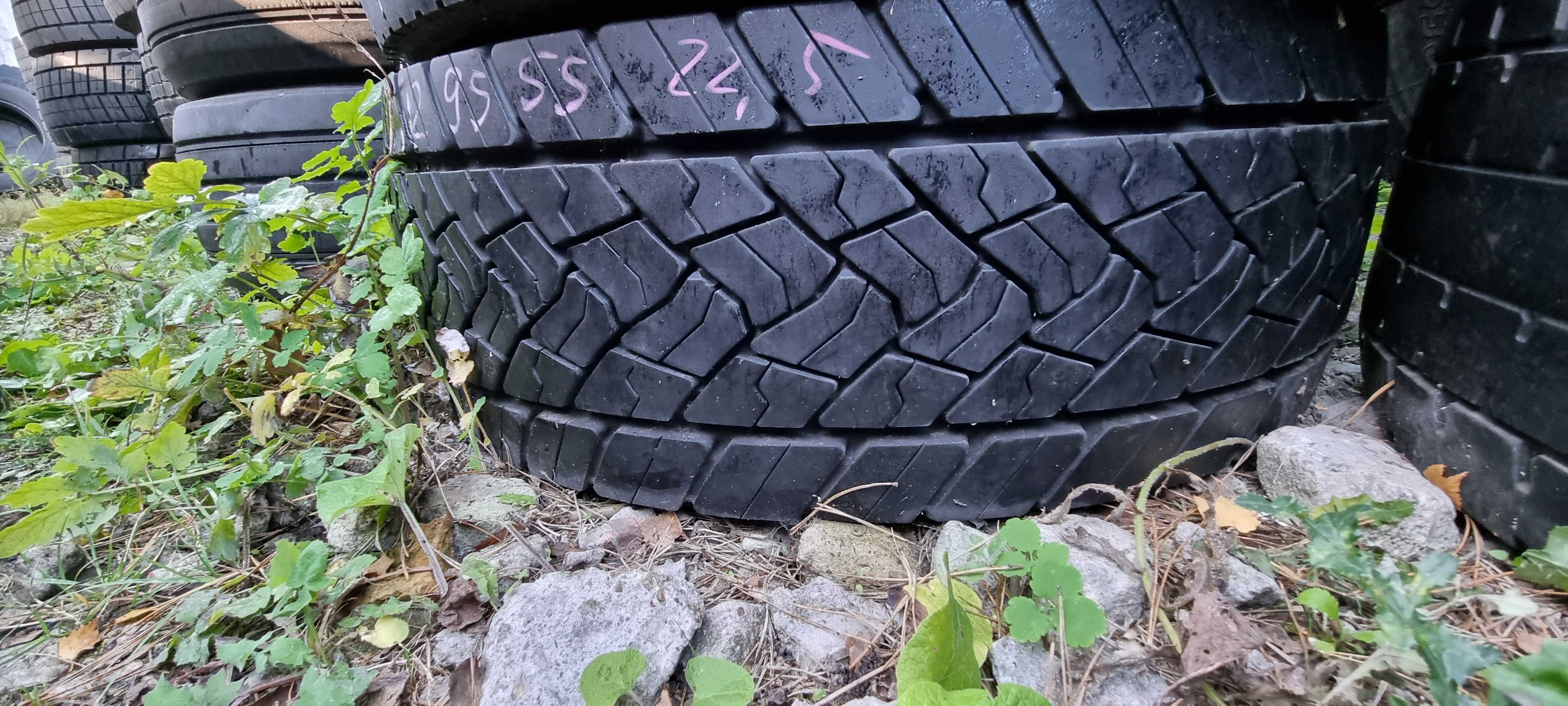 295/55/22,5 Goodyear Kmax D Gen 2