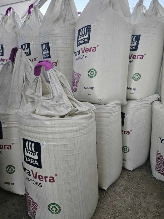 Mocznik AMIDAS YARA cena brutto