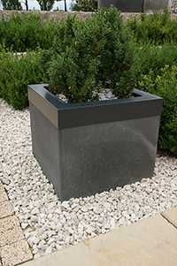 Donica A 50x50x50 kolor grafit