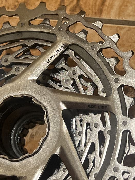 Kaseta SRAM Rival XG-1250 10 - 36T 12 rzedowa