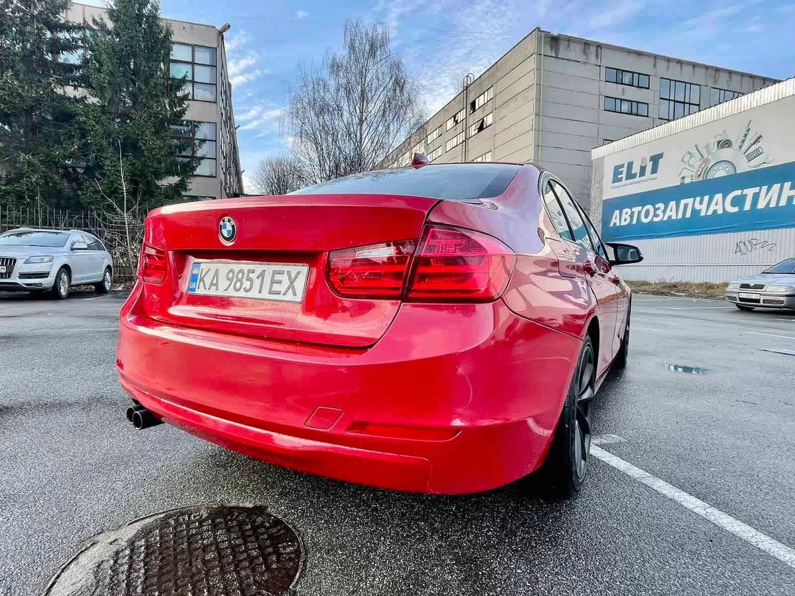 BMW 328 дизель 2.0