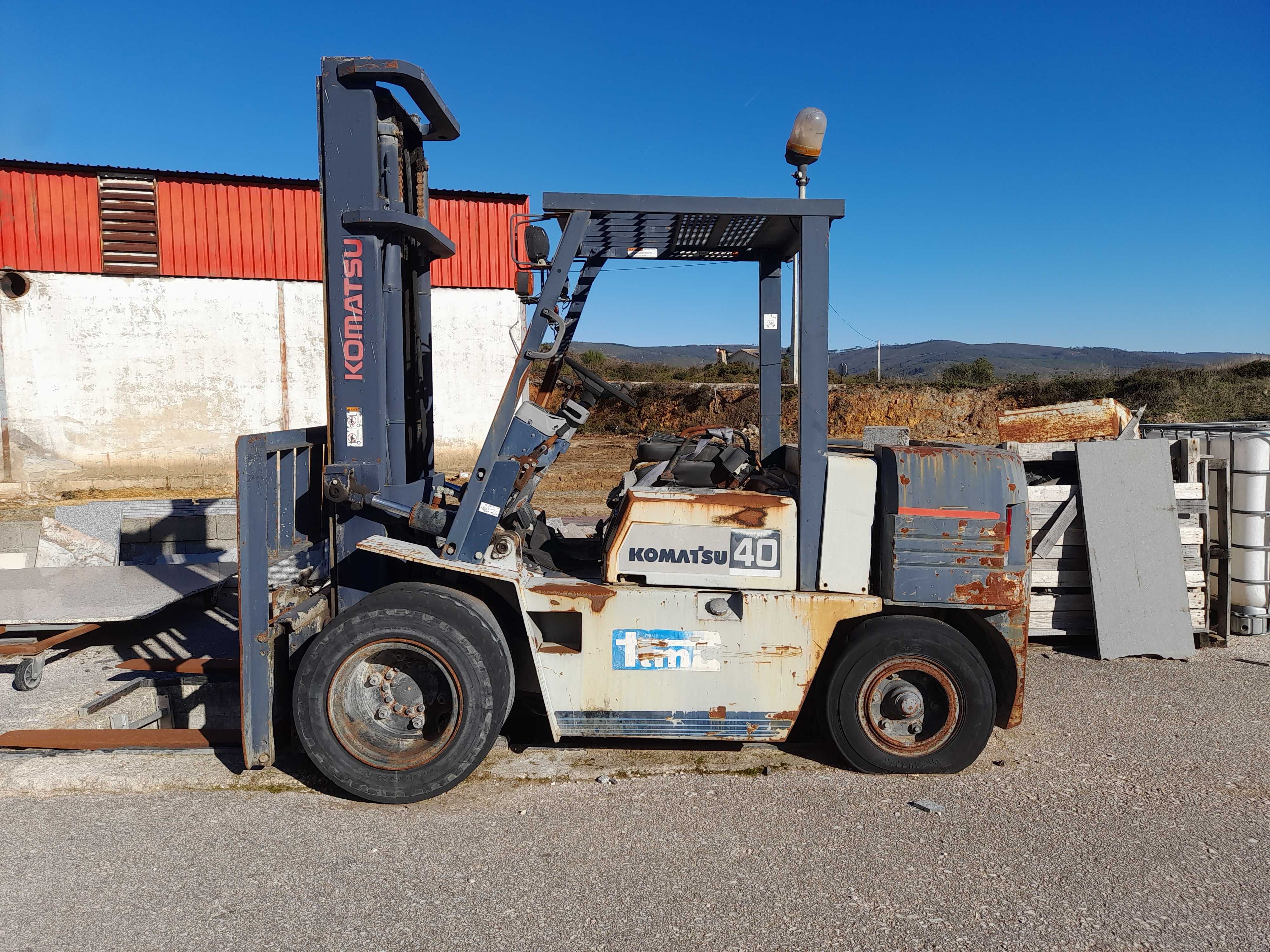 Vendo maniton komatsu 6cillindros