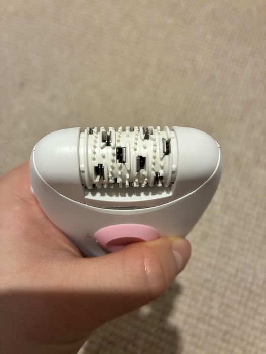 Епілятор Braun Silk epil 1