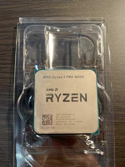 Procesor AMD RYZEN 5 PRO 4650G