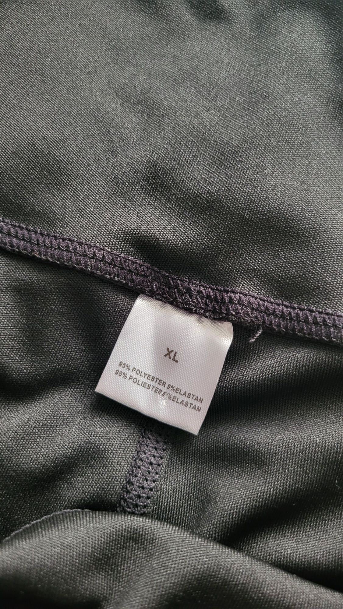 Spodnie dresowe legginsy xl damskie  sportowe