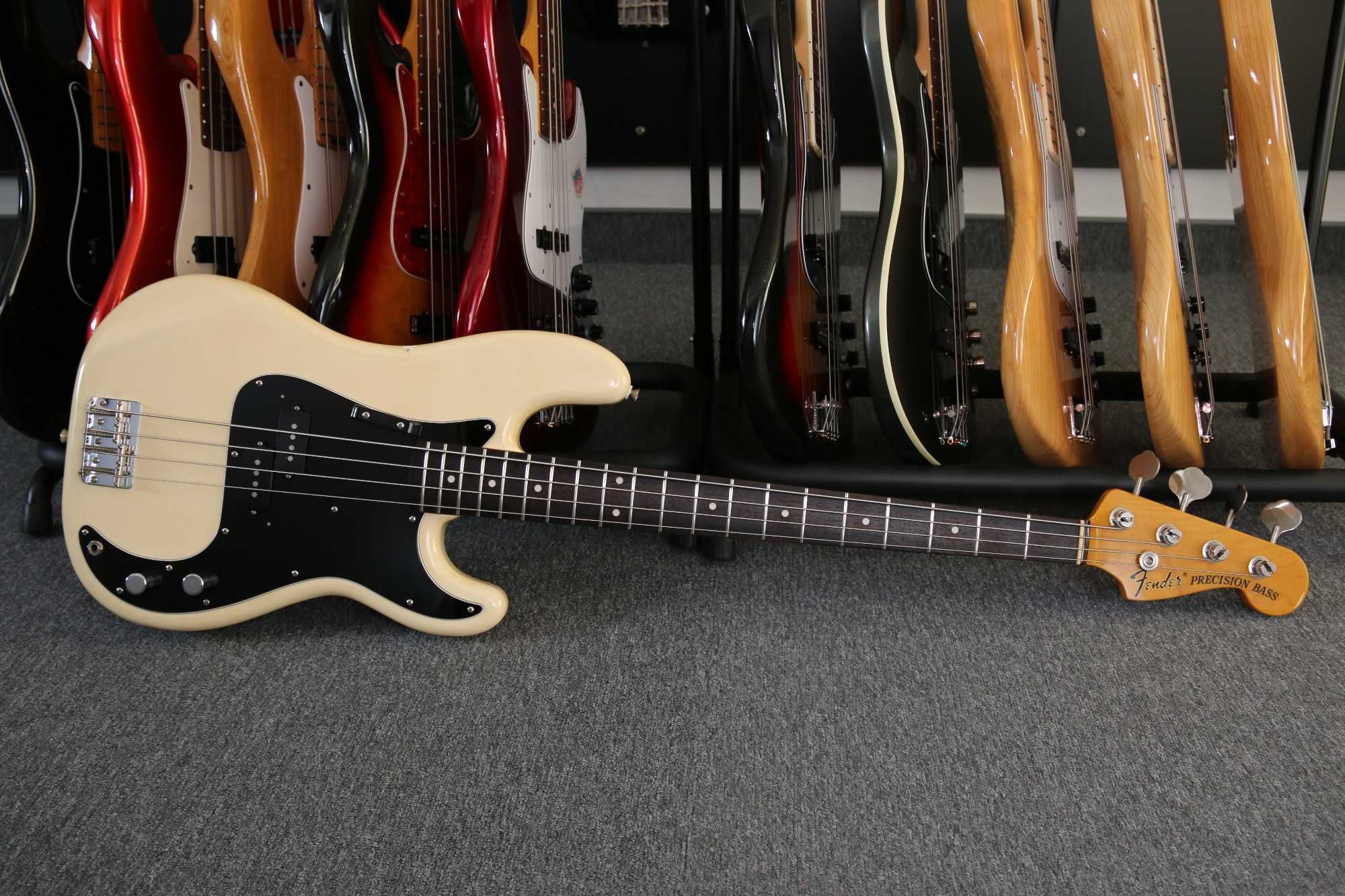 Fender Precision Bass PB70-70US OWH 1999 r. Japan
