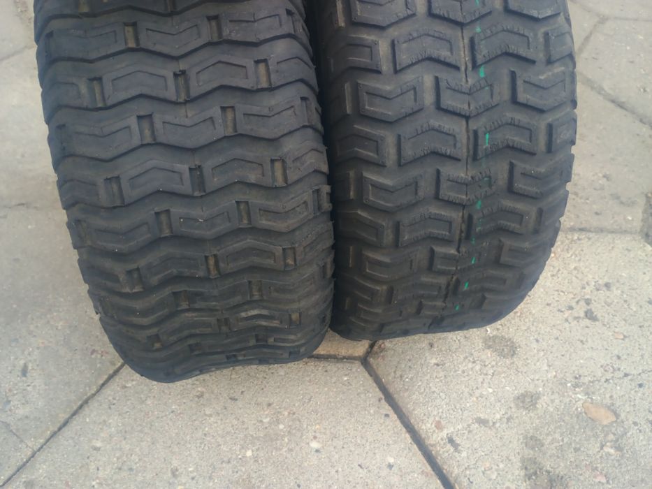 Kosiarka traktorek koła 15.6.00-6 mtd white rasentrac Columbia gutbrod