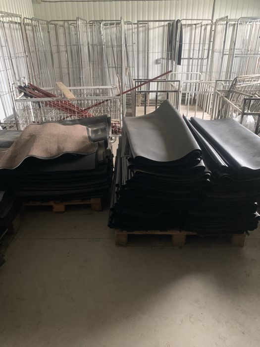 Грязепоглощающие коврики