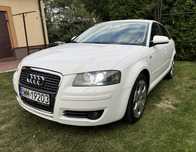 Audi a3 8P, 2.0TDI! 6 lat w jednych rekach! Super stan!