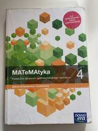 Matematyka 4 podręcznik poziom rozszerzony