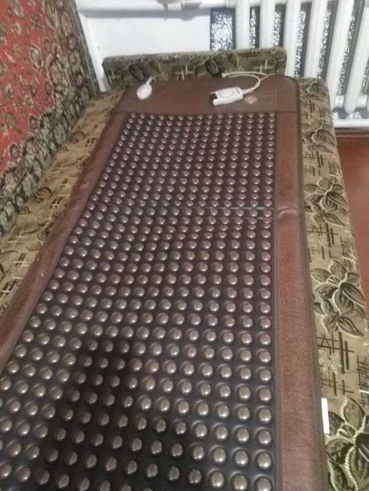 Турмаліновий коврик (матрас) Нуга Бест NM-2500