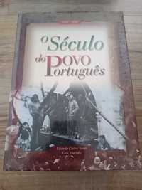 Colecção o Século do Povo Português 7 volumes