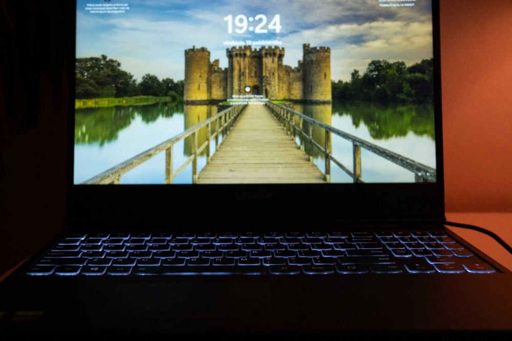 Laptop Lenovo Legion Y540-15IRH