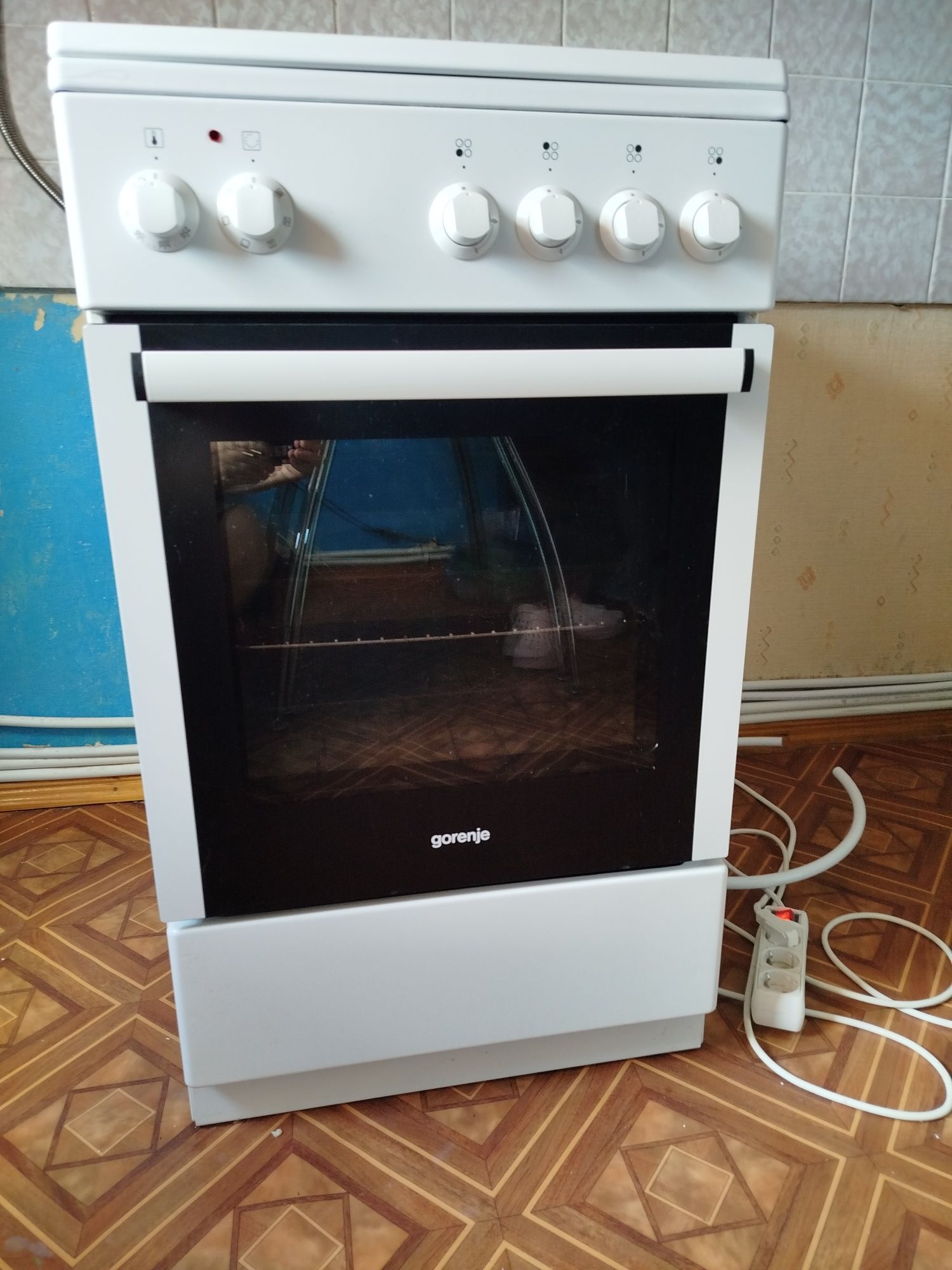 Плита комбінована Gorenje б/у в гарному стані