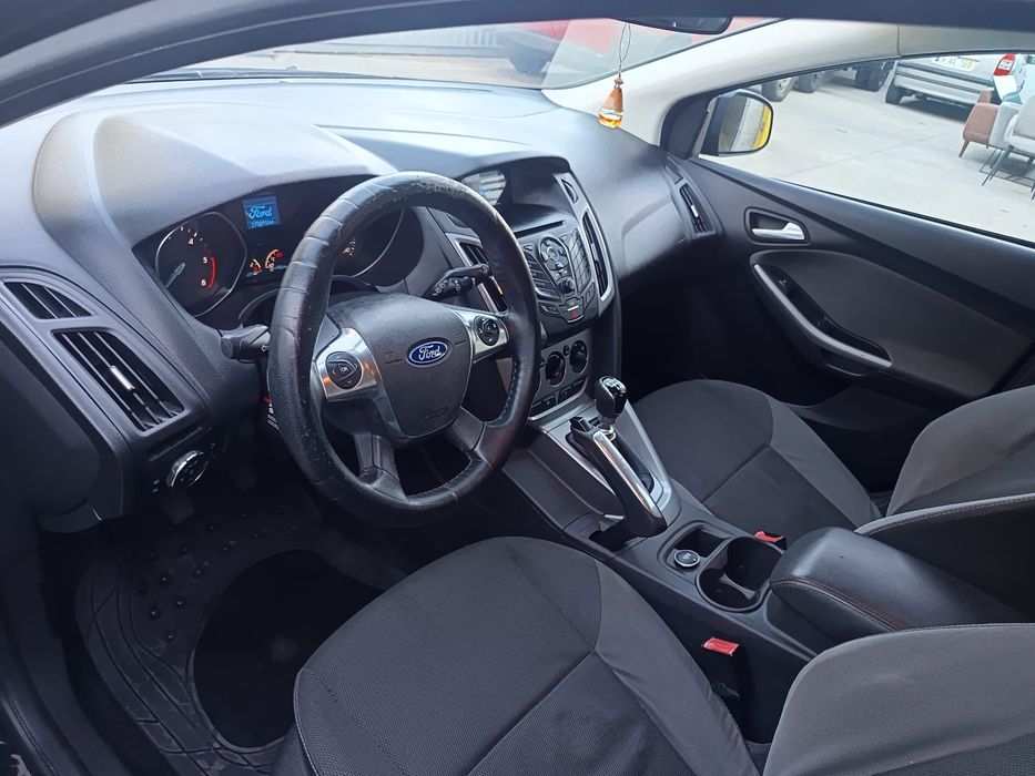 Ford Focus 1.6TDCI