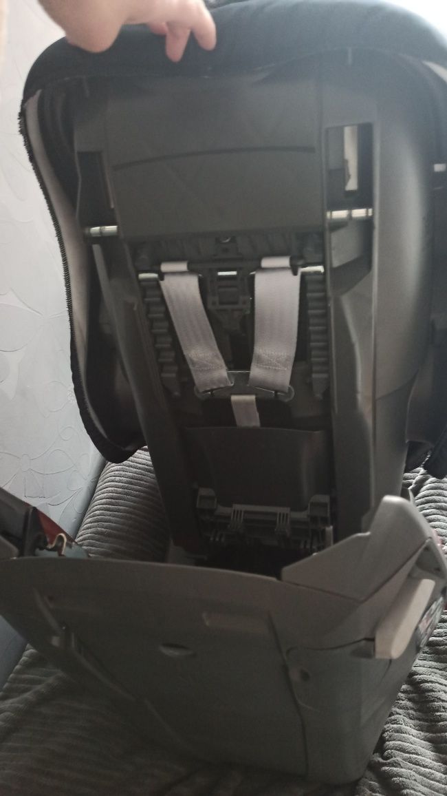 Fotelik Britax Romer King Plus
