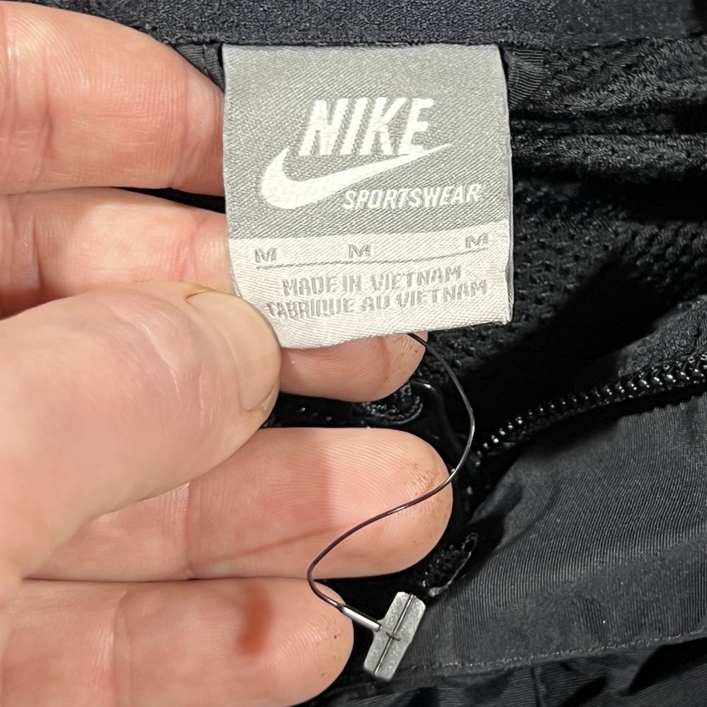 Куртка Nike вітровка початок 2000 х чоловіча