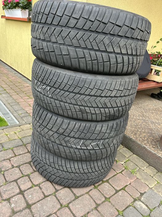 Opony BMW X5/X6 305/40R20 275/45R20
