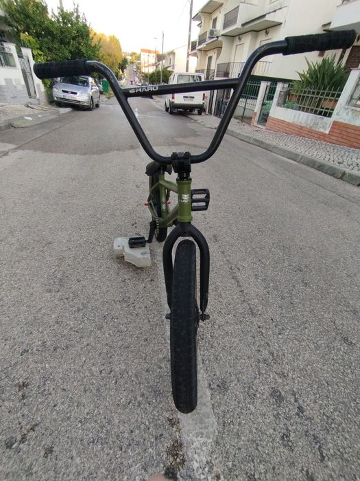bicicleta BMX da Haro
