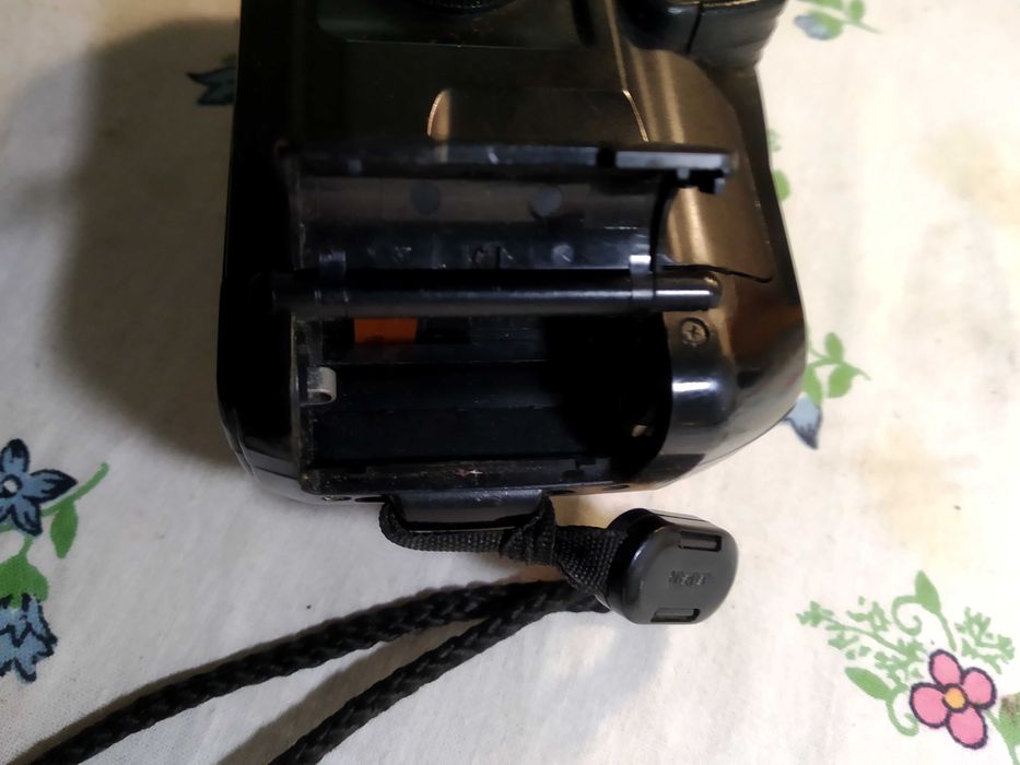 Фотоаппарат фотоапарат Canon 80 tele