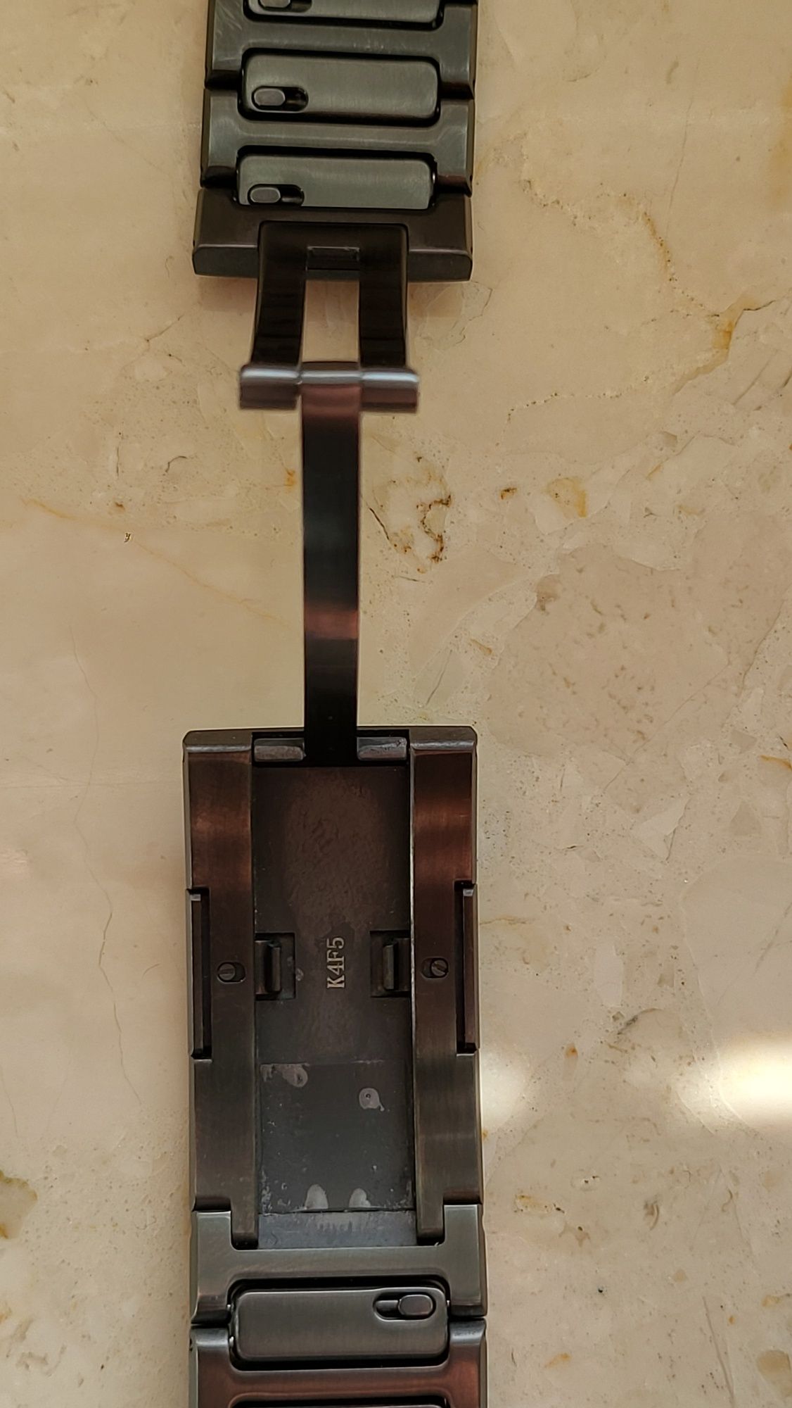 Bransoleta do zegarka Huawei GT4 Elite Pro space edition oryginalna