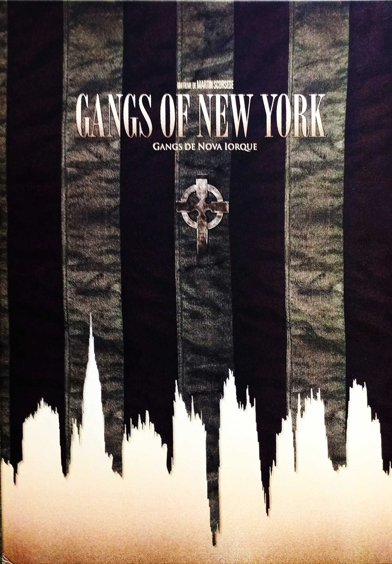 Filmes Especiais - Gangs of New York (Edição Especial)