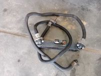 honda cbr 600 cbr600 chłodnica oleju olejowa przewody chłodnicy