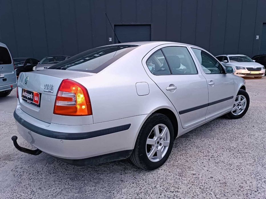 Продам Skoda Octavia A5 2004р. #72904