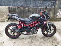 Benelli bn 125 - como nova
