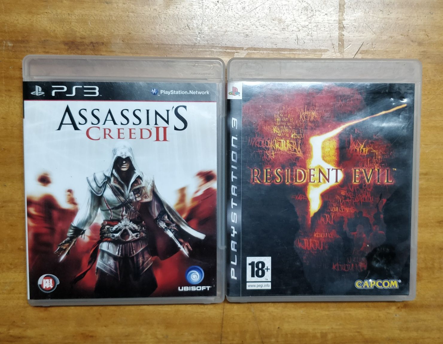 Jogos diversos PS3