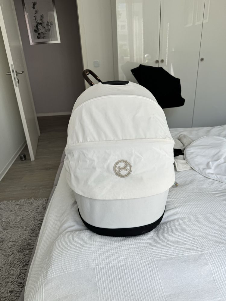 Cybex priam 4.0 white