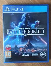 Gra STAR WARS Battlefront II - PS4 - wersja PL