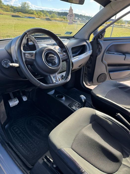 MICROCAR MGO III GT SPORT,   B1, ( moc 21KM, 4 miejsca ! )