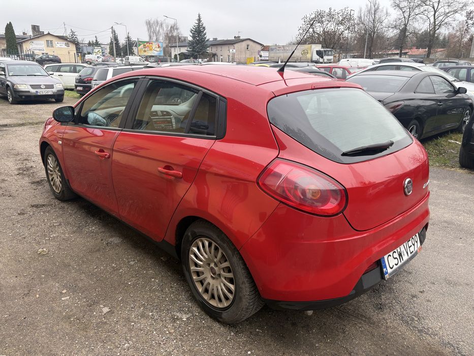 Fiat Bravo 1.9JTD//CITY//Klima//zamiana