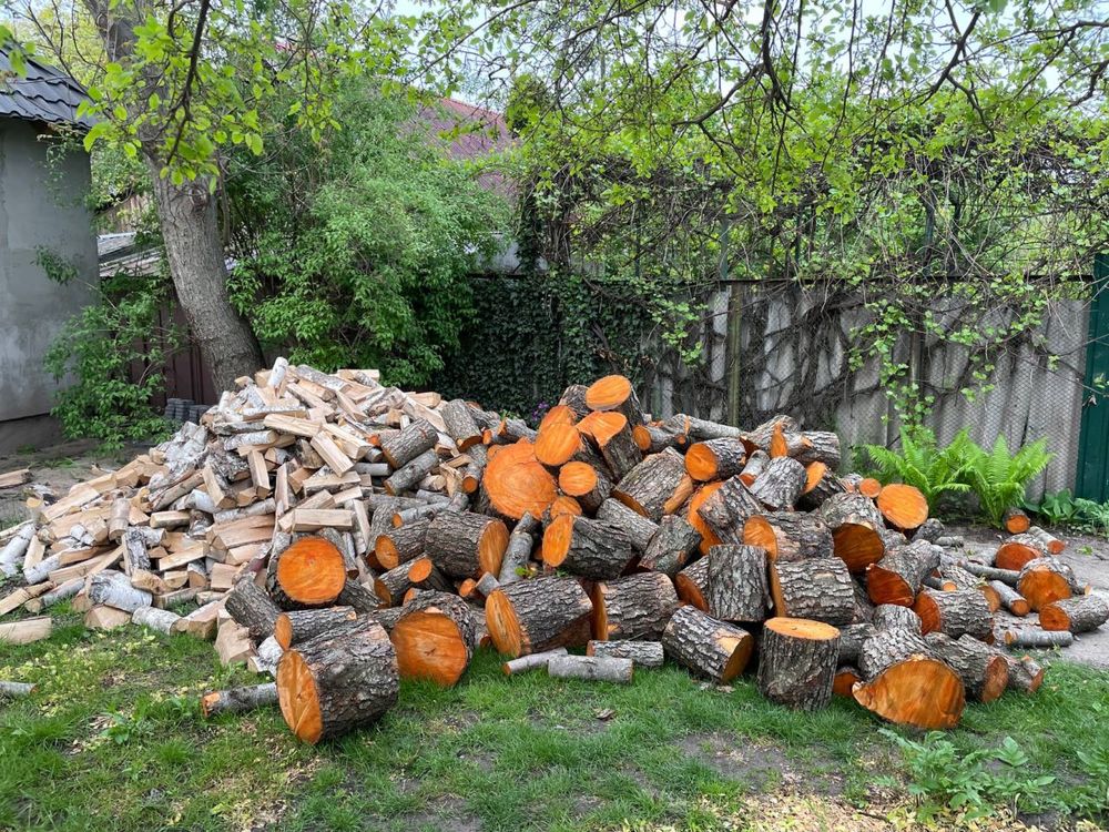 Дрова, безкоштовна доставка