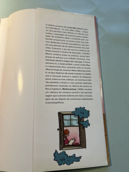 Livro Mulherzinhas- Geração Público