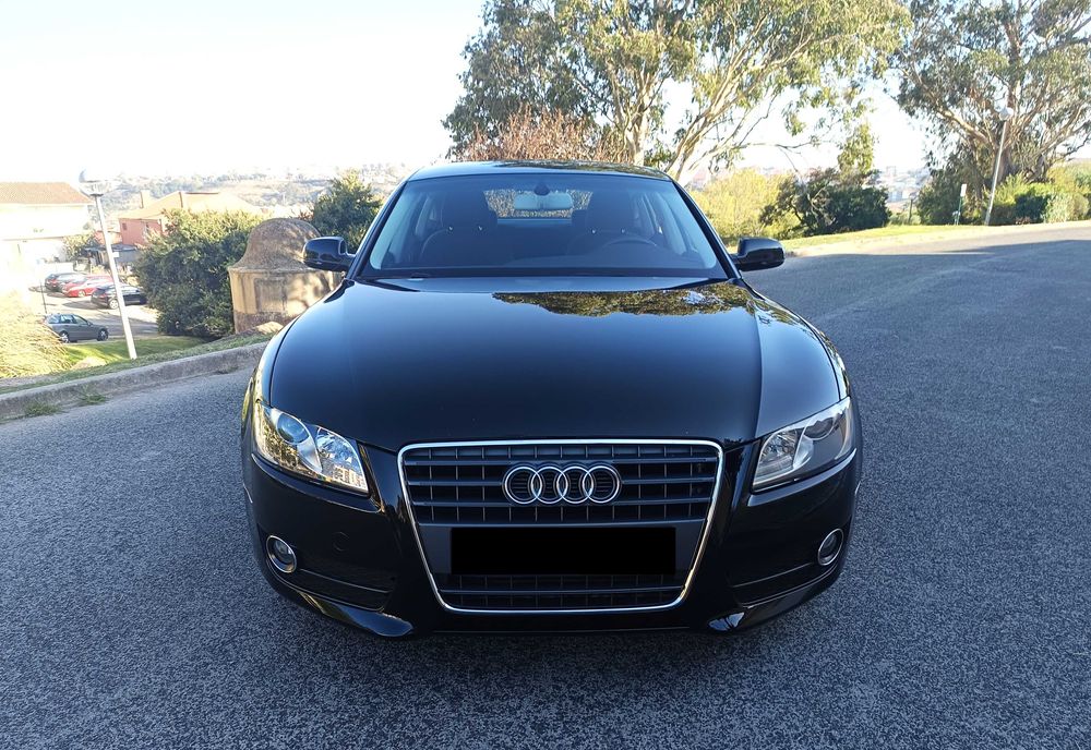 Audi A5 Sportback Diesel Nacional