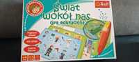 Gra edukacyjna "świat wokół nas"