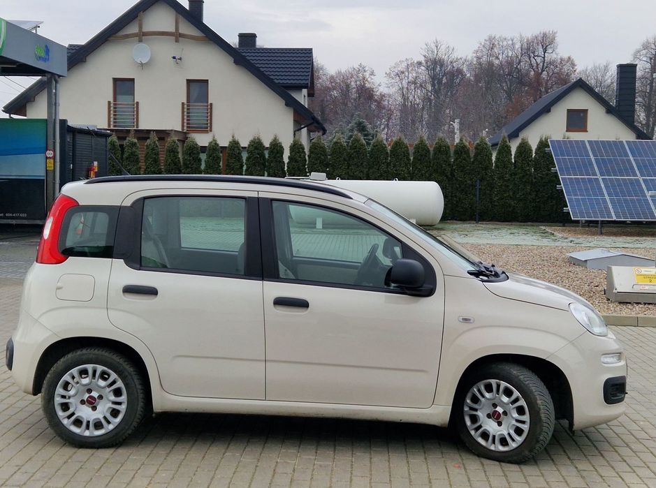 Fiat Panda FIAT PANDA III - stan idealny