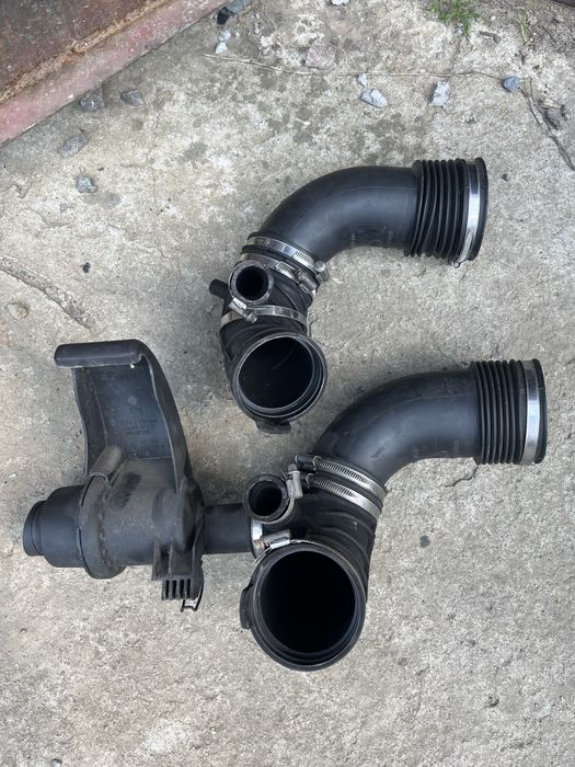 Waz rura dolot bmw e85 z4 2.2i 2.5i m54 przeplywomierza