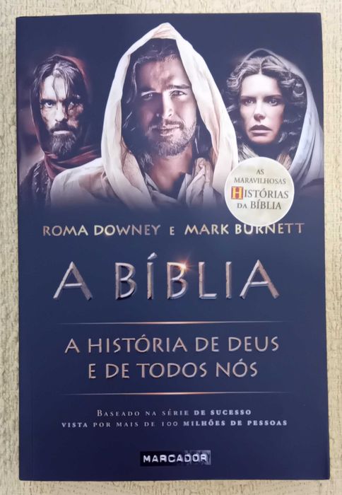 Livro - A Bíblia